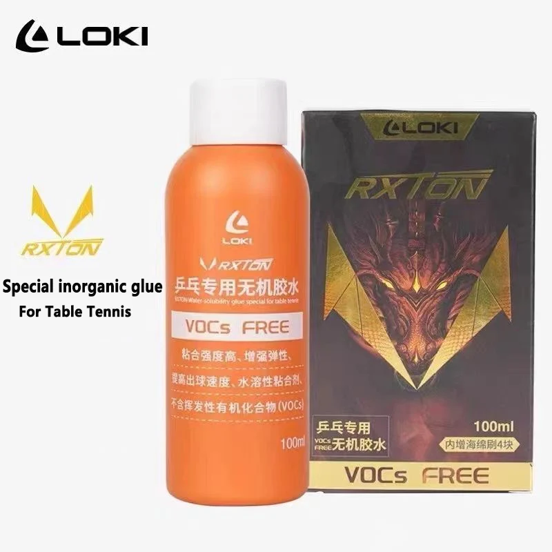 Board Game Table - LOKI Watergedragen Lijm 100ml Waterlijm voor