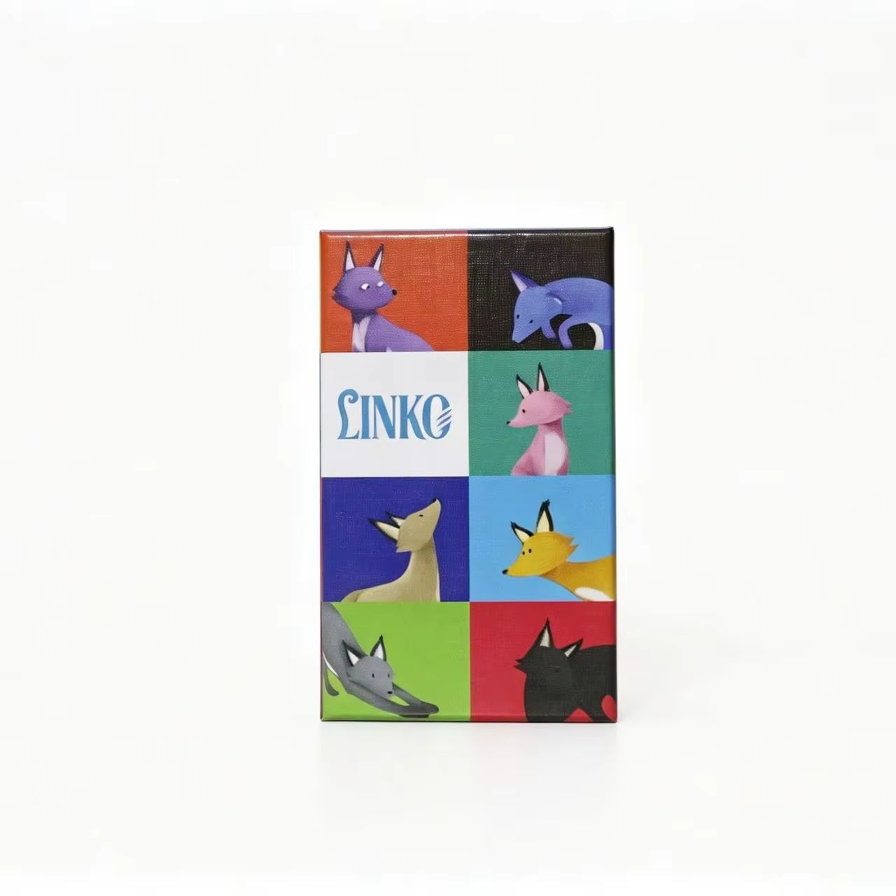 Board Game For 5 Players - Linko Kaartspel 2-5 spelers 30min Tiny