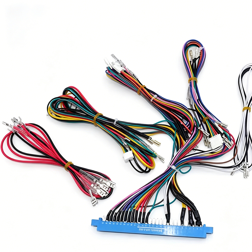 Board Game For 5 Players - 28-pins JAMMA Arcade bedradingssysteem compatibel met