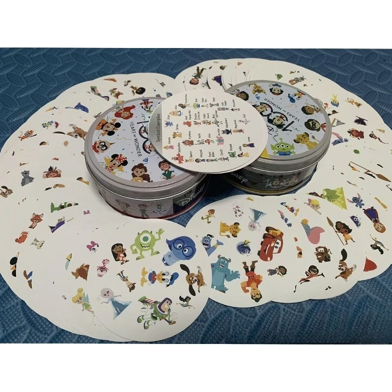 Board Game Family - Kartonnen bordspel Frozen 2 Prinsessen Speelgoed