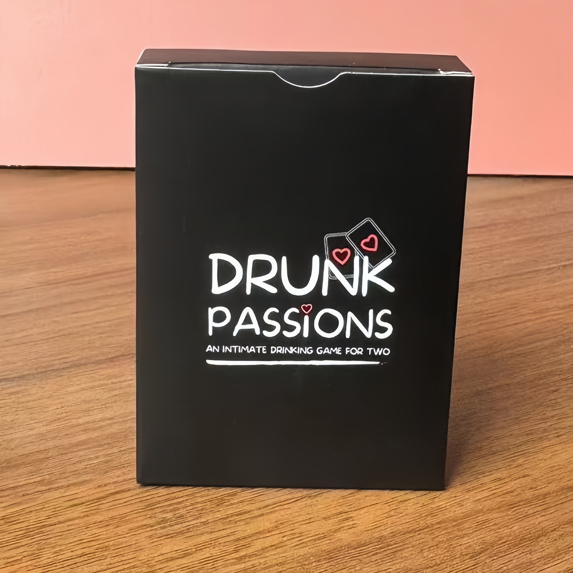 Board Game Night - Dronken Passions Lovers Paren Drinkspel Tarotkaarten