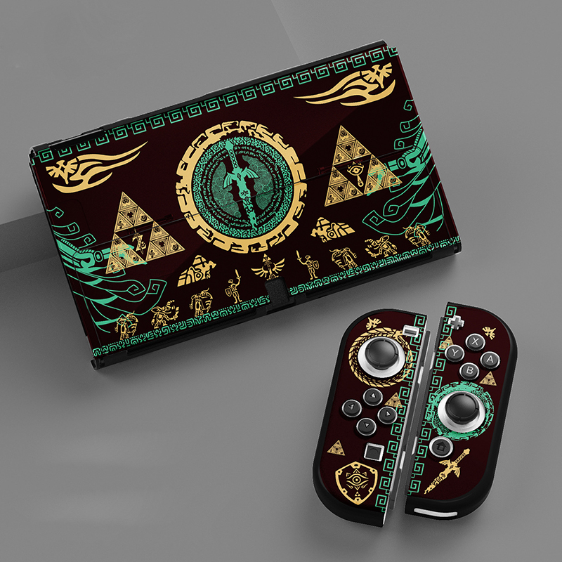 Board Game Splendor - Tears Of The Kingdom Switch Oled-hoes