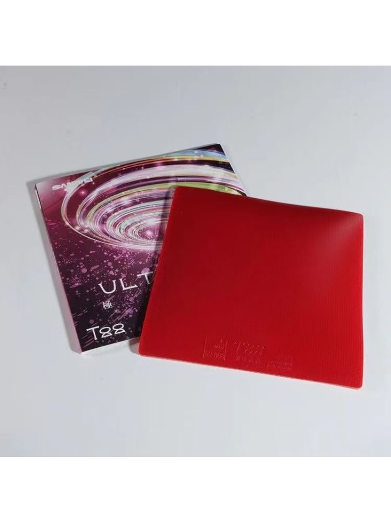 Board Game Table - SANWEI T88 Ultra Spin Tafeltennisrubber, professionele