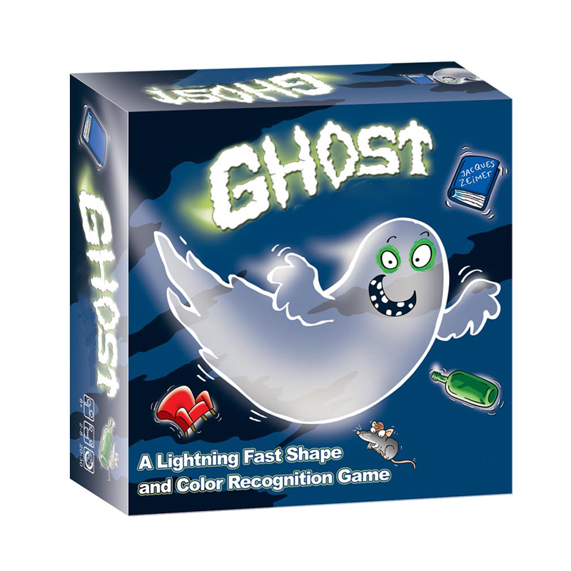 Board Game Splendor - Ghost Board Game Fun Family Blitz