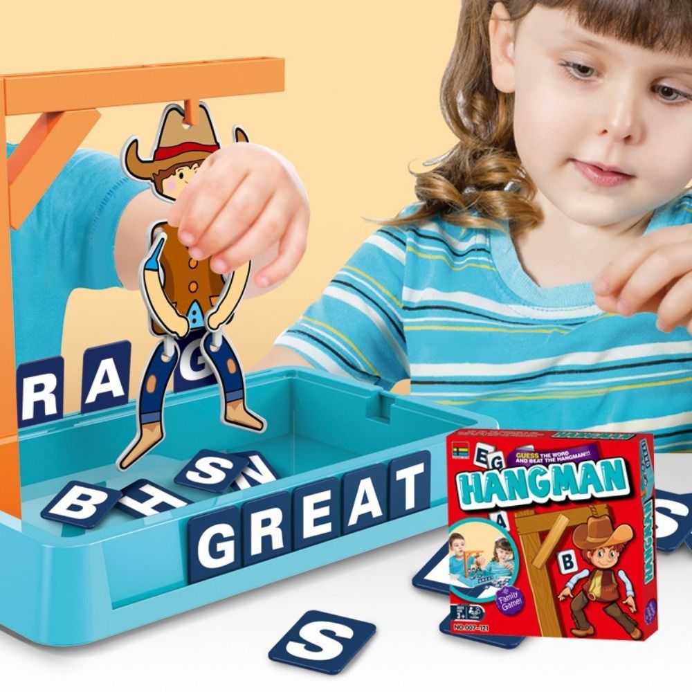 Multiplayer Magnetische Hangma - Board Game For 5 Players recensie en prijs