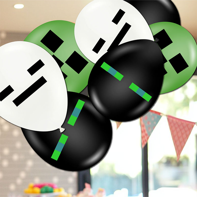 Pixel Latex Ballonnen Videogam - Board Game Splendor recensie en prijs