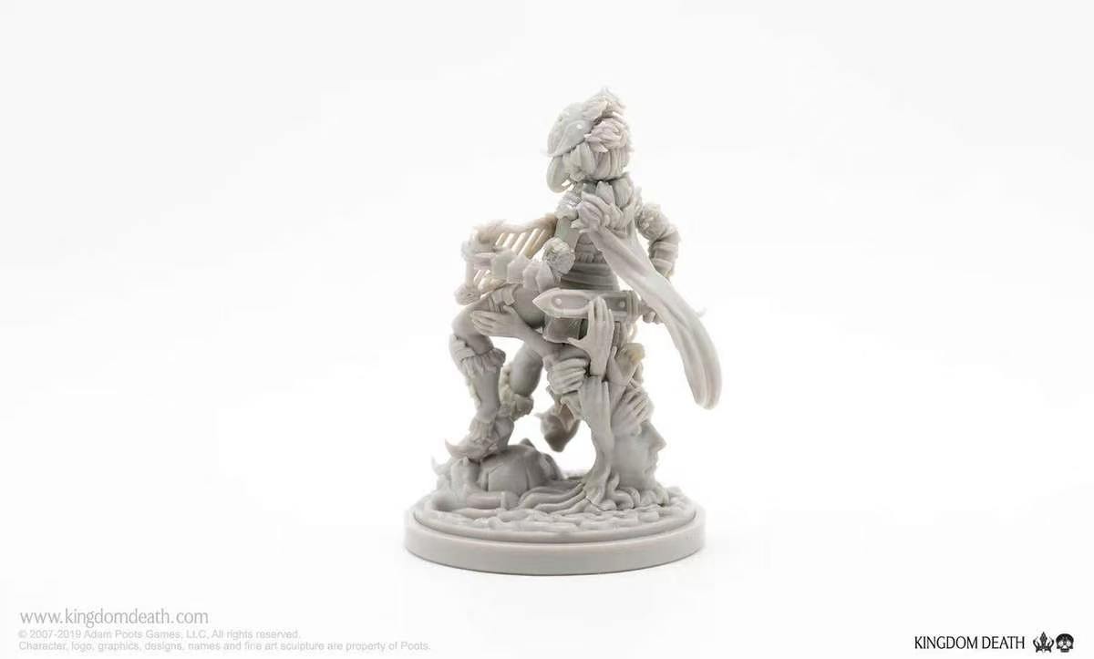 Kingdom Death Echoes of Death  - Board Game Splendor recensie en prijs