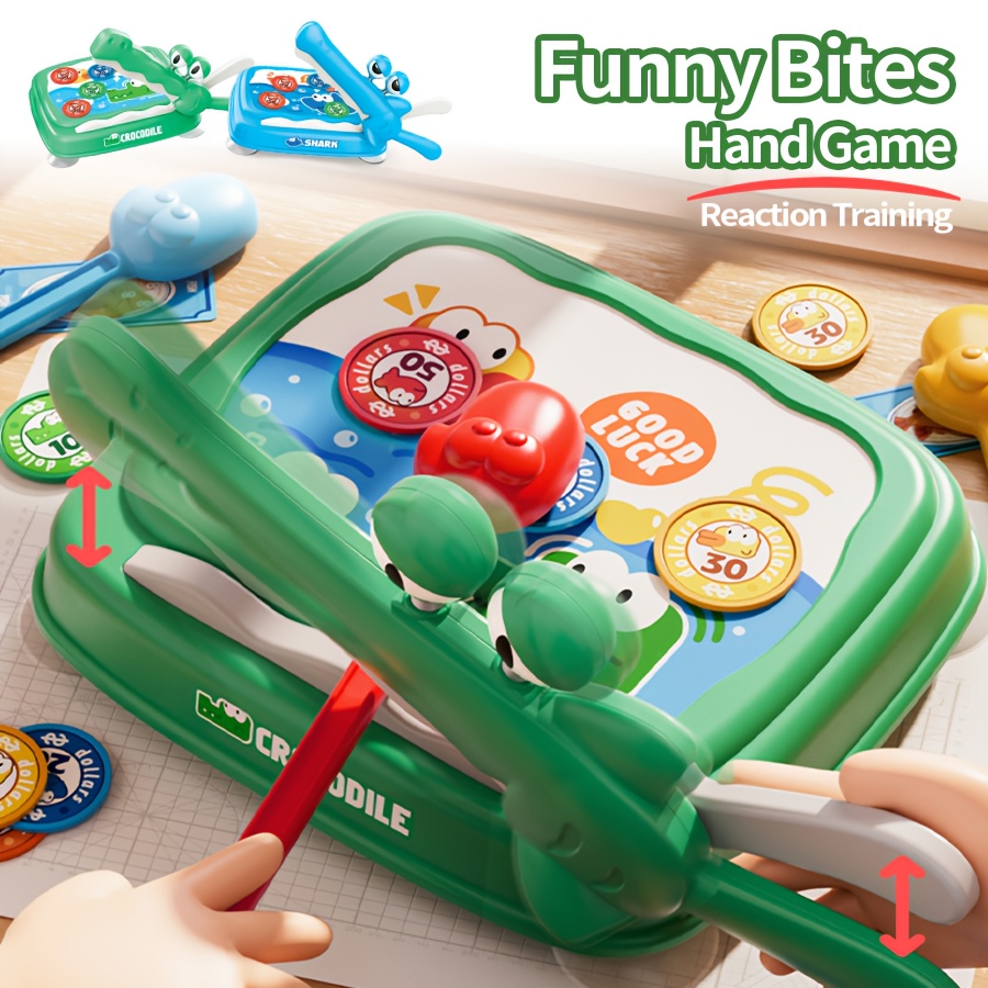 Gouden Munt Snatching Battle B - Board Game Family recensie en prijs