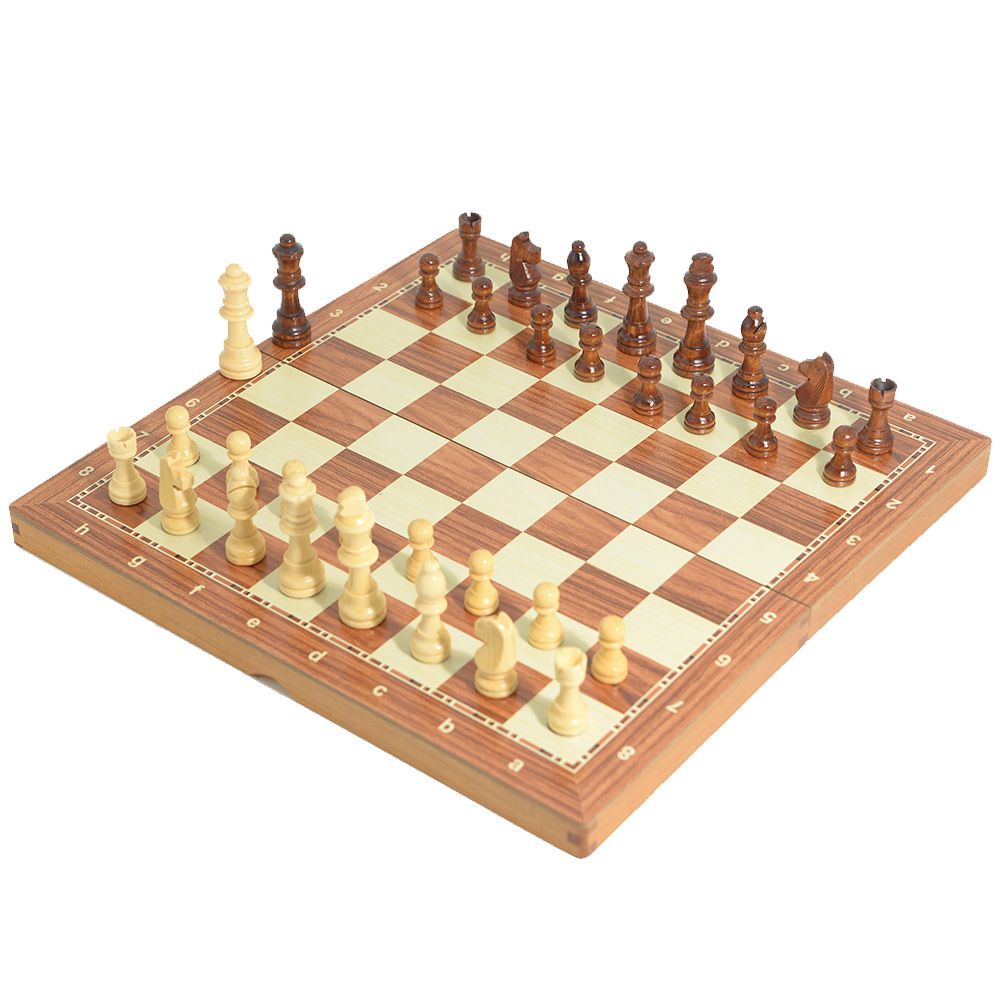 Magnetisch houten opvouwbaar s - Board Game Yearbook recensie en prijs