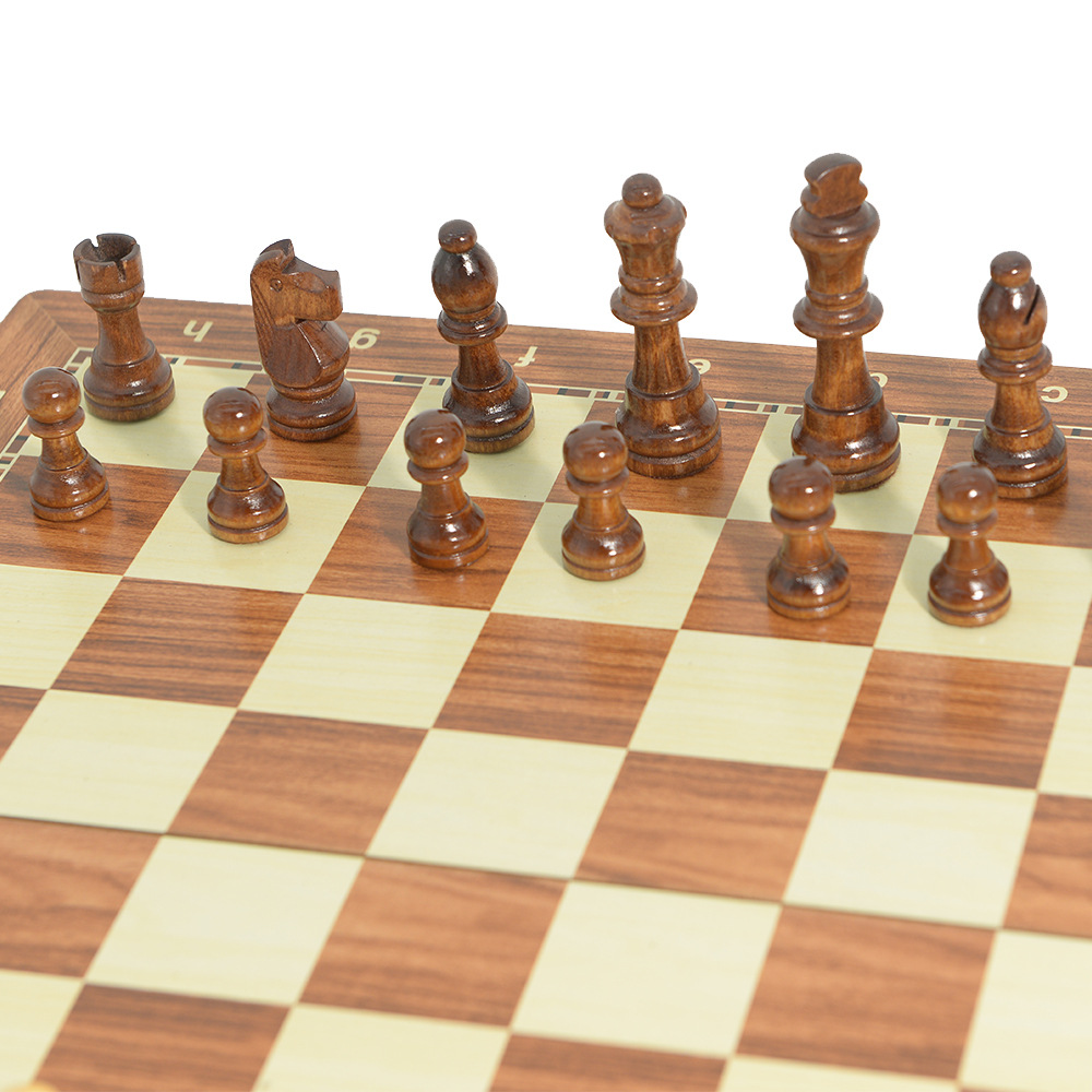 Magnetisch houten opvouwbaar s - Board Game Yearbook recensie en prijs
