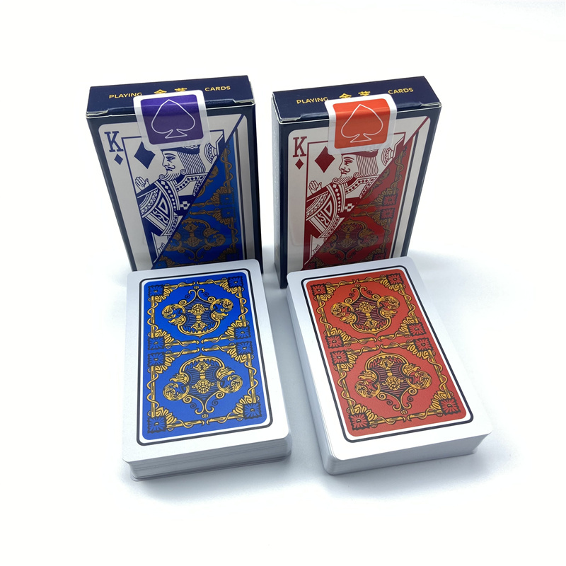 Nieuwe 2 Stuks Speelkaarten Pl - Board Game Yearbook recensie en prijs
