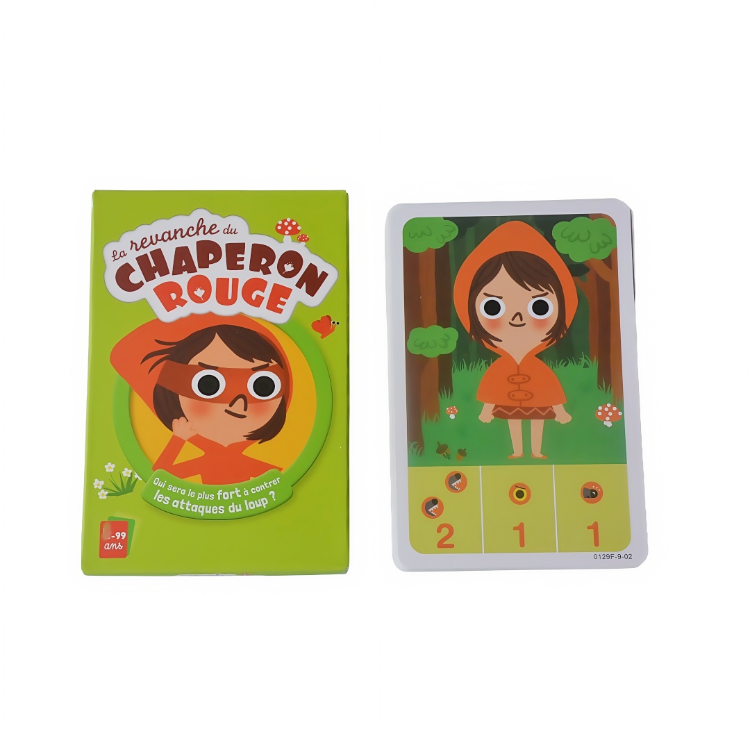 Franse versie van strategiespe - Board Game Night recensie en prijs