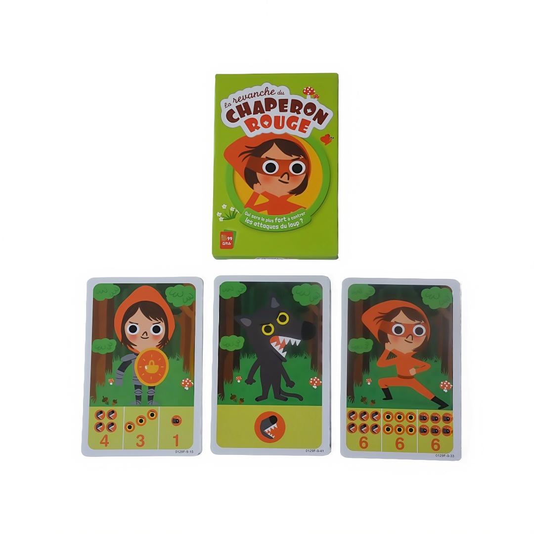 Franse versie van strategiespe - Board Game Night recensie en prijs