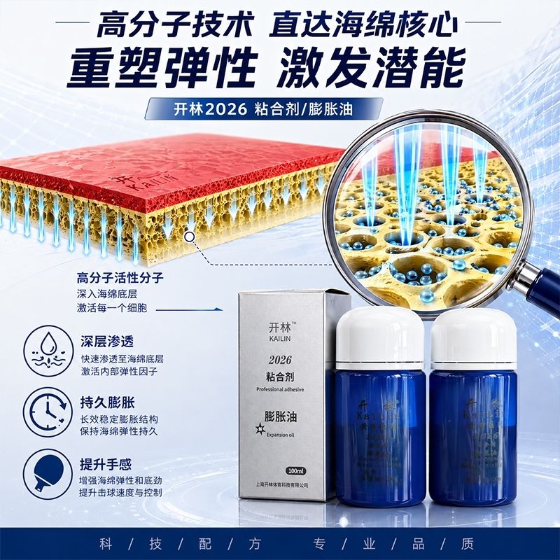 KAILIN Blue Booster Oil Authen - Board Game Table recensie en prijs