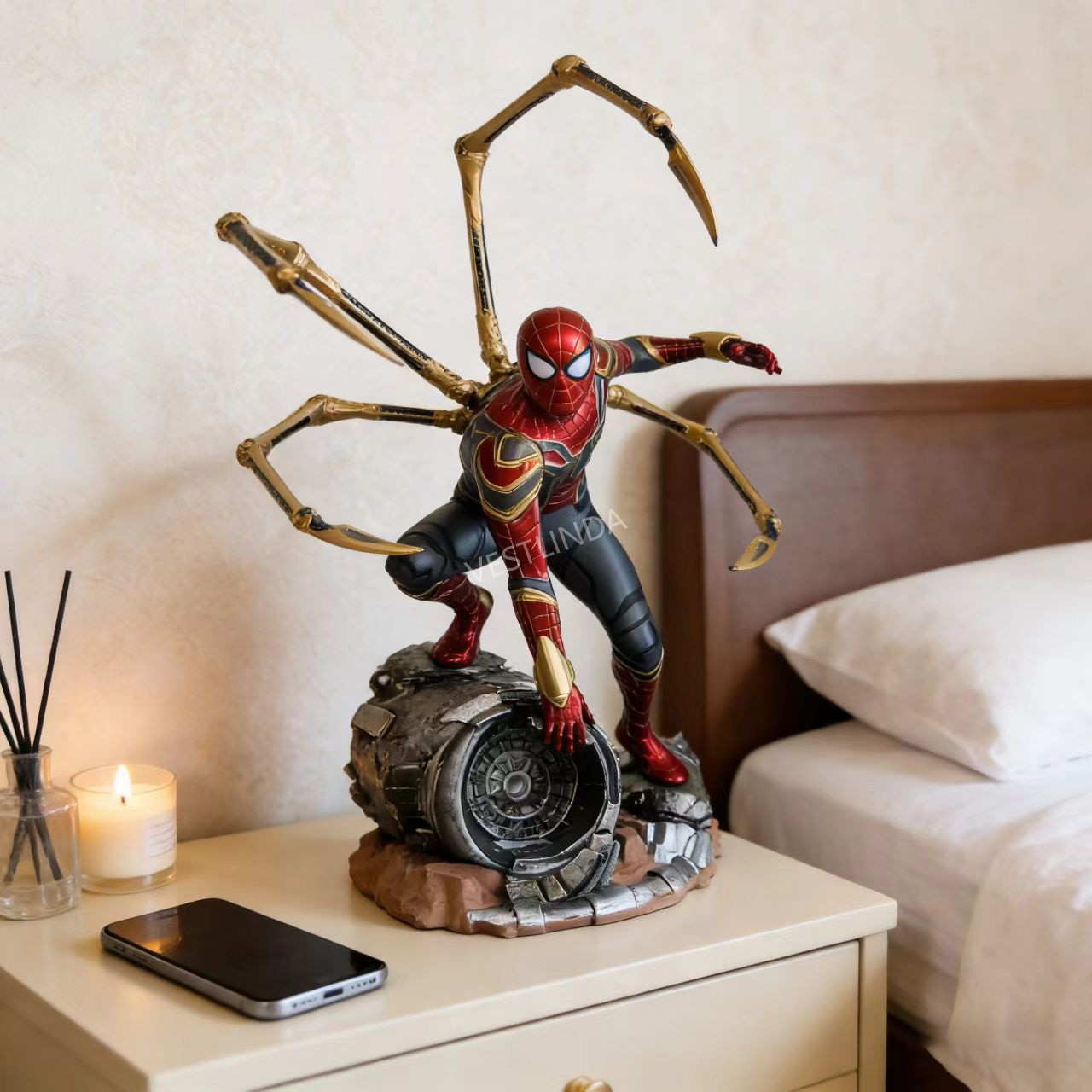 Marvel Spider-Man Model Speelg - Board Game Splendor recensie en prijs