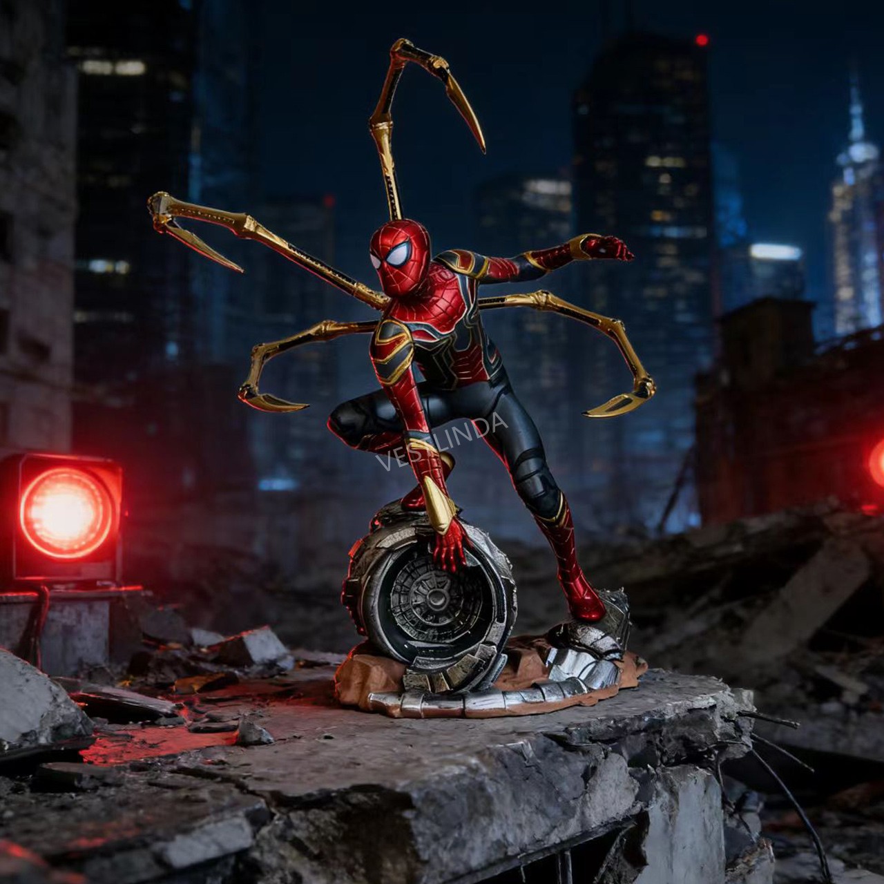 Marvel Spider-Man Model Speelg - Board Game Splendor recensie en prijs