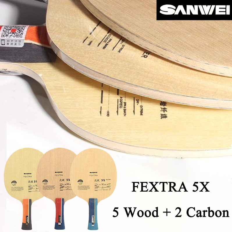 SANWEI FEXTRA 5X Tafeltennisba - Board Game Table recensie en prijs