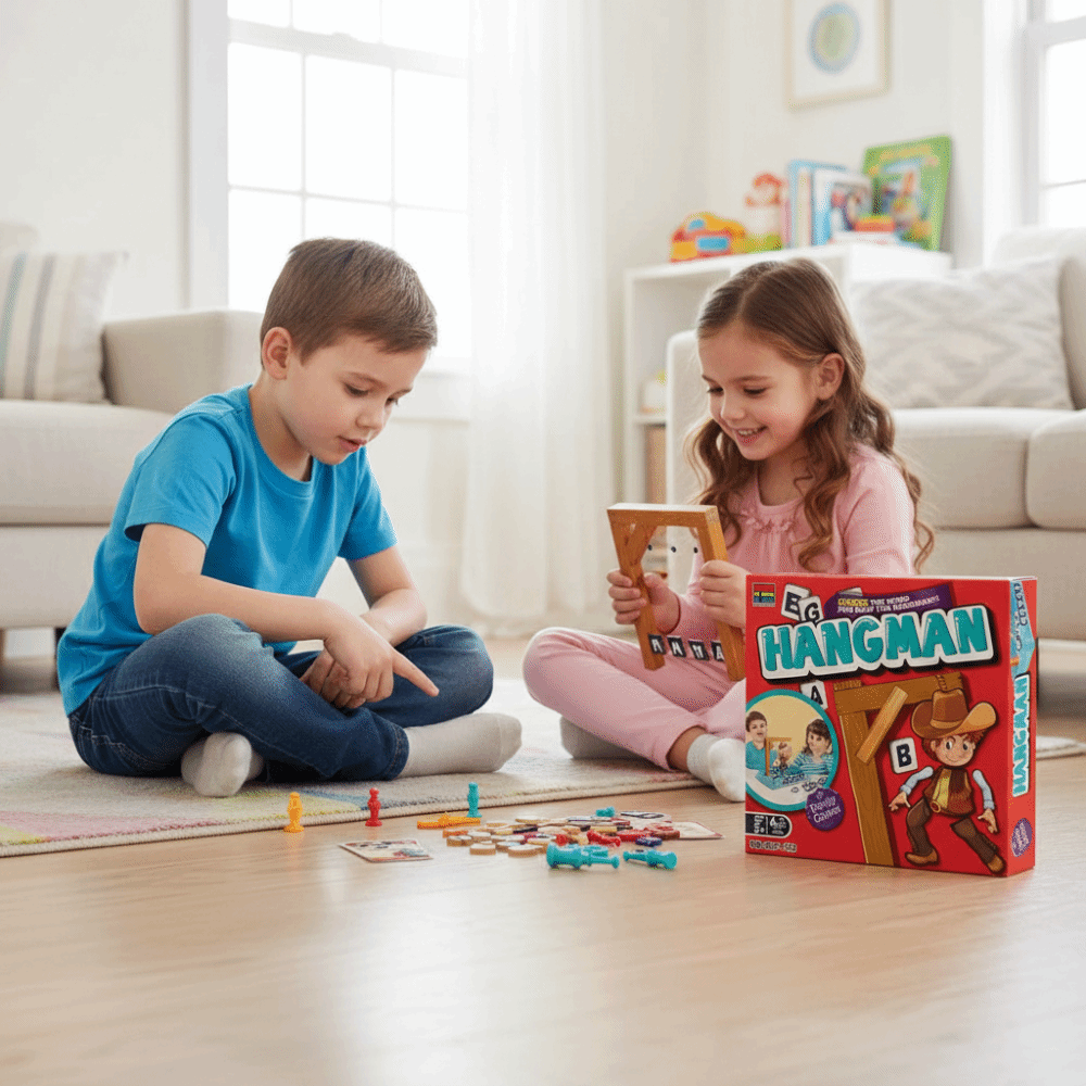 Multiplayer magnetische hangma - Board Game For 5 Players recensie en prijs