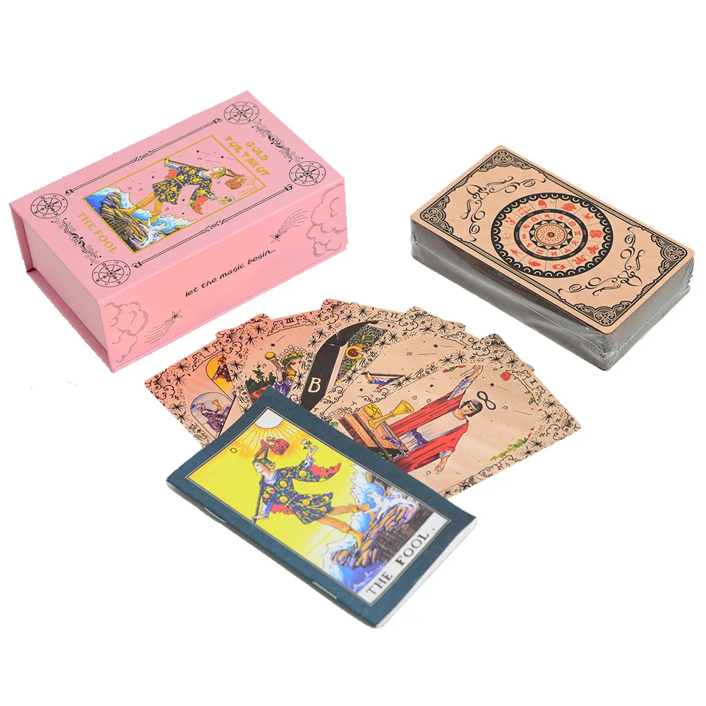 78PCs Classic Rose Gold Wacht  - Board Game Yearbook recensie en prijs