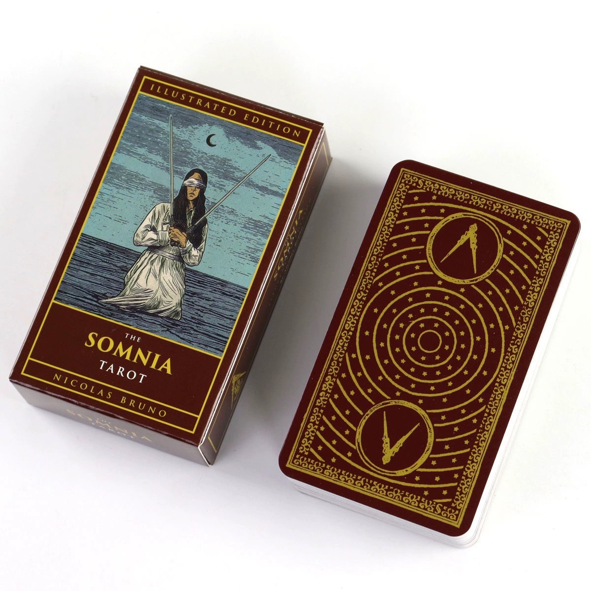 Tarotkaarten Waarzeggerij Dek  - Board Game Table recensie en prijs