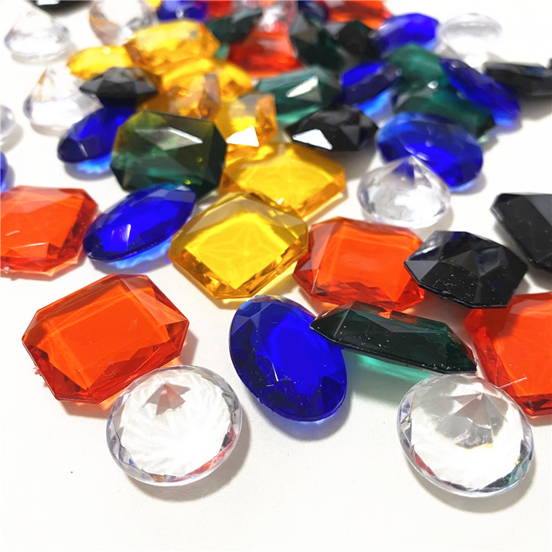 10 Stuks Acryl Rechthoekige Ov - Board Game Dixit recensie en prijs