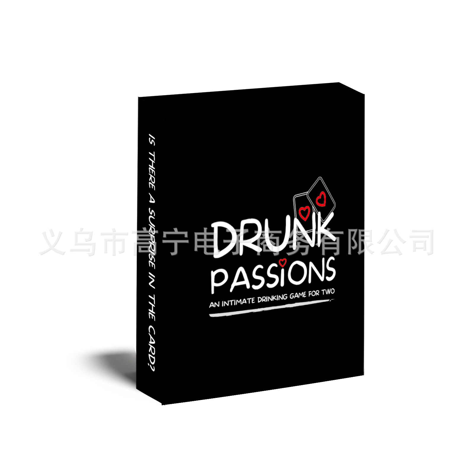 Dronken Passions Lovers Paren  - Board Game Night recensie en prijs