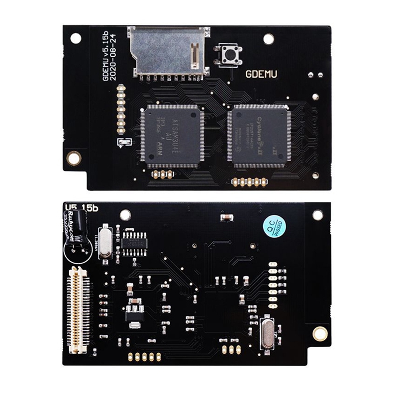 V5.15B GDEMU Optische Drive Si - Board Game Table recensie en prijs