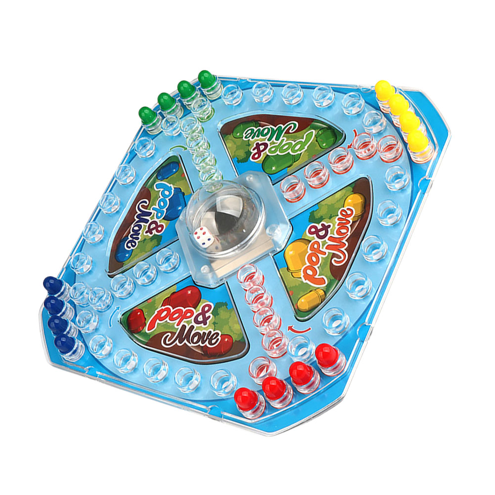 Meerdere spelers Bordspellen L - Board Game Family recensie en prijs