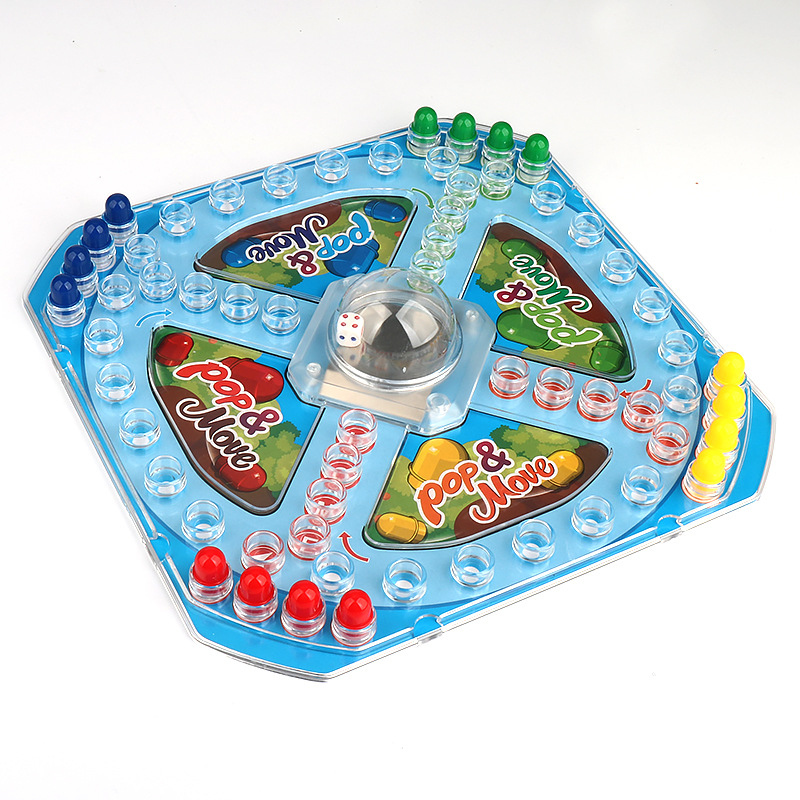 Meerdere spelers Bordspellen L - Board Game Family recensie en prijs