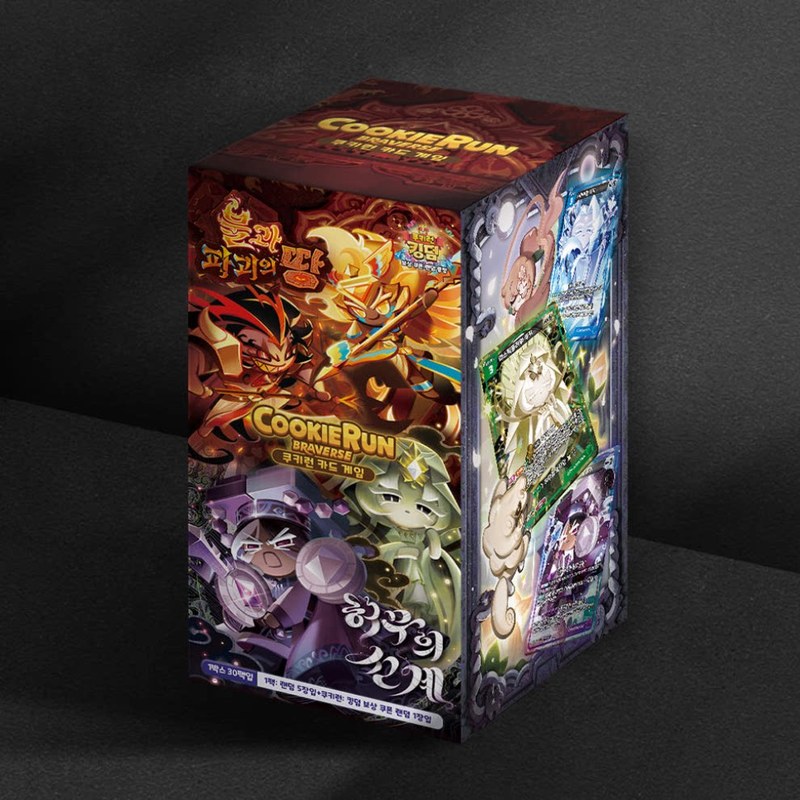 Cookierun Koreaanse authentiek - Board Game Splendor recensie en prijs