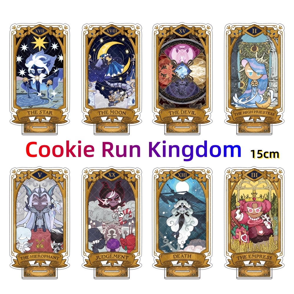 15cm Cookie Run Kingdom Stardu - Board Game Splendor recensie en prijs