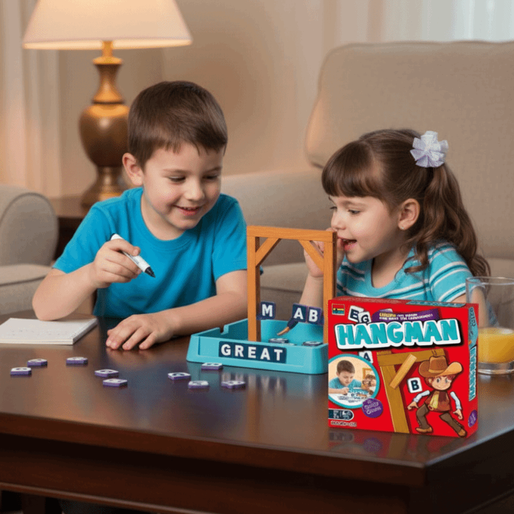 Multiplayer Magnetische Hangma - Board Game For 5 Players recensie en prijs