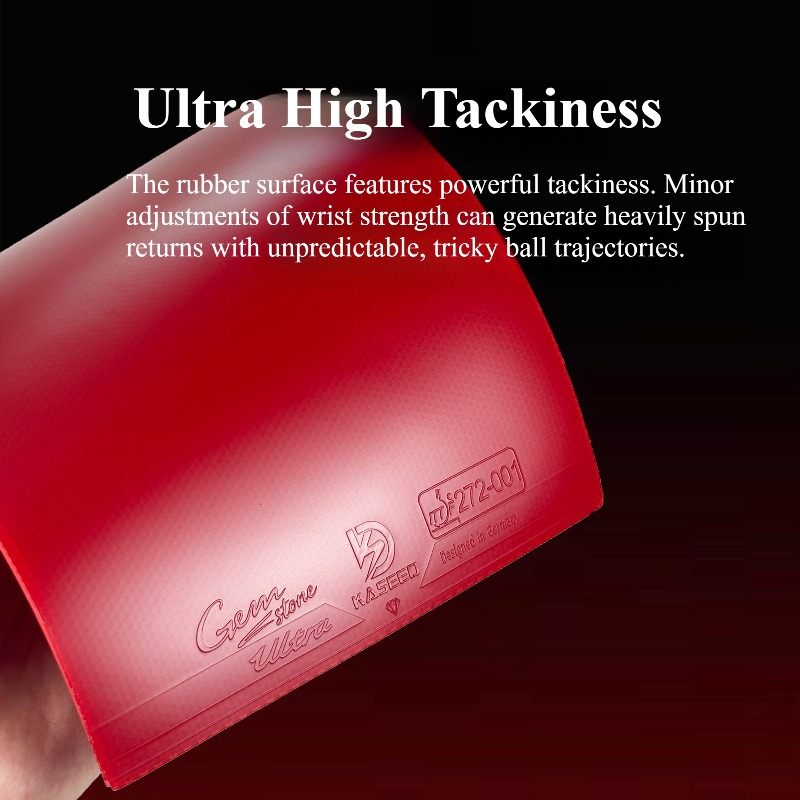KASEED Red Diamond R1 Tafelten - Board Game Table recensie en prijs