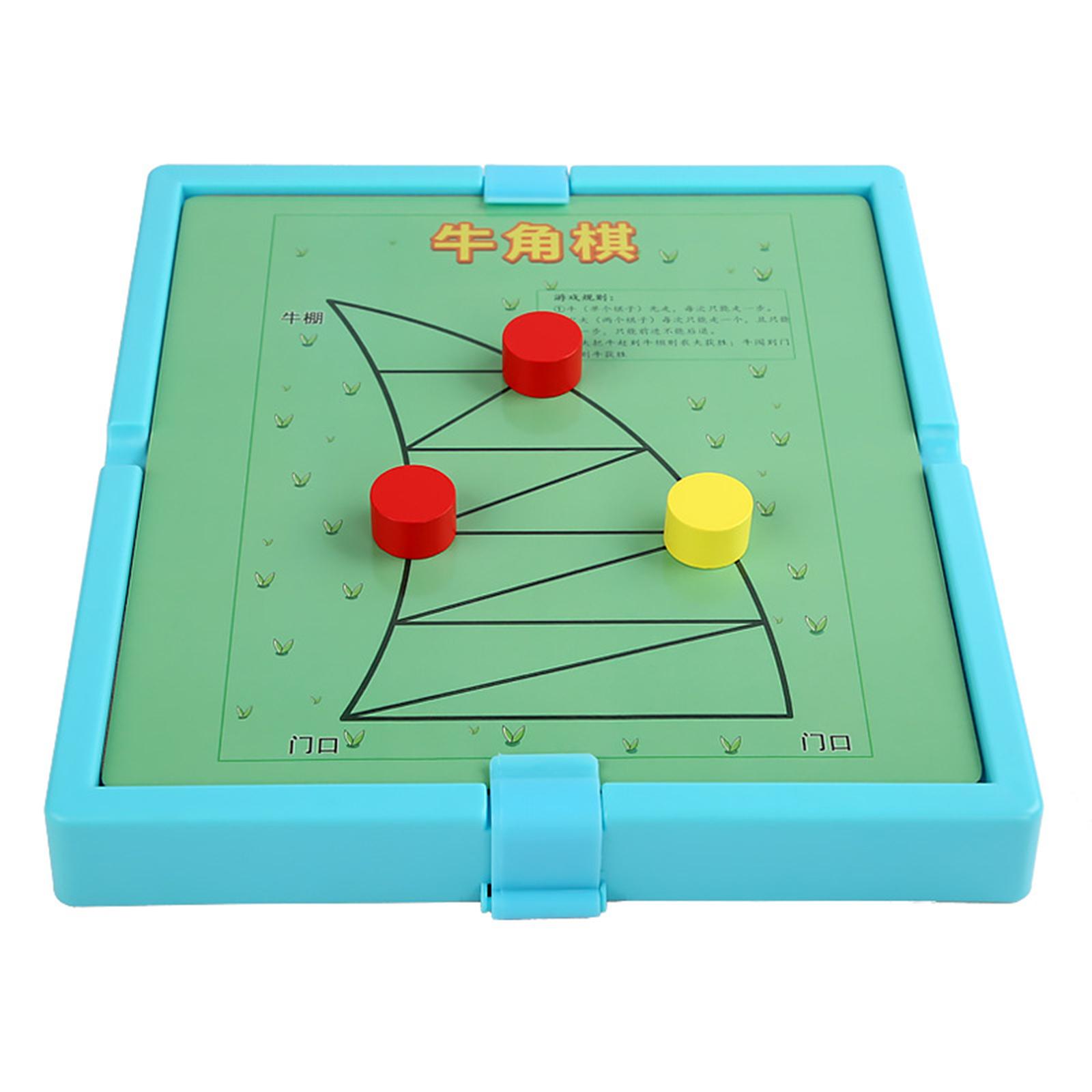 Draagbaar 5-in-1 bordspel, lee - Board Game For 5 Players recensie en prijs