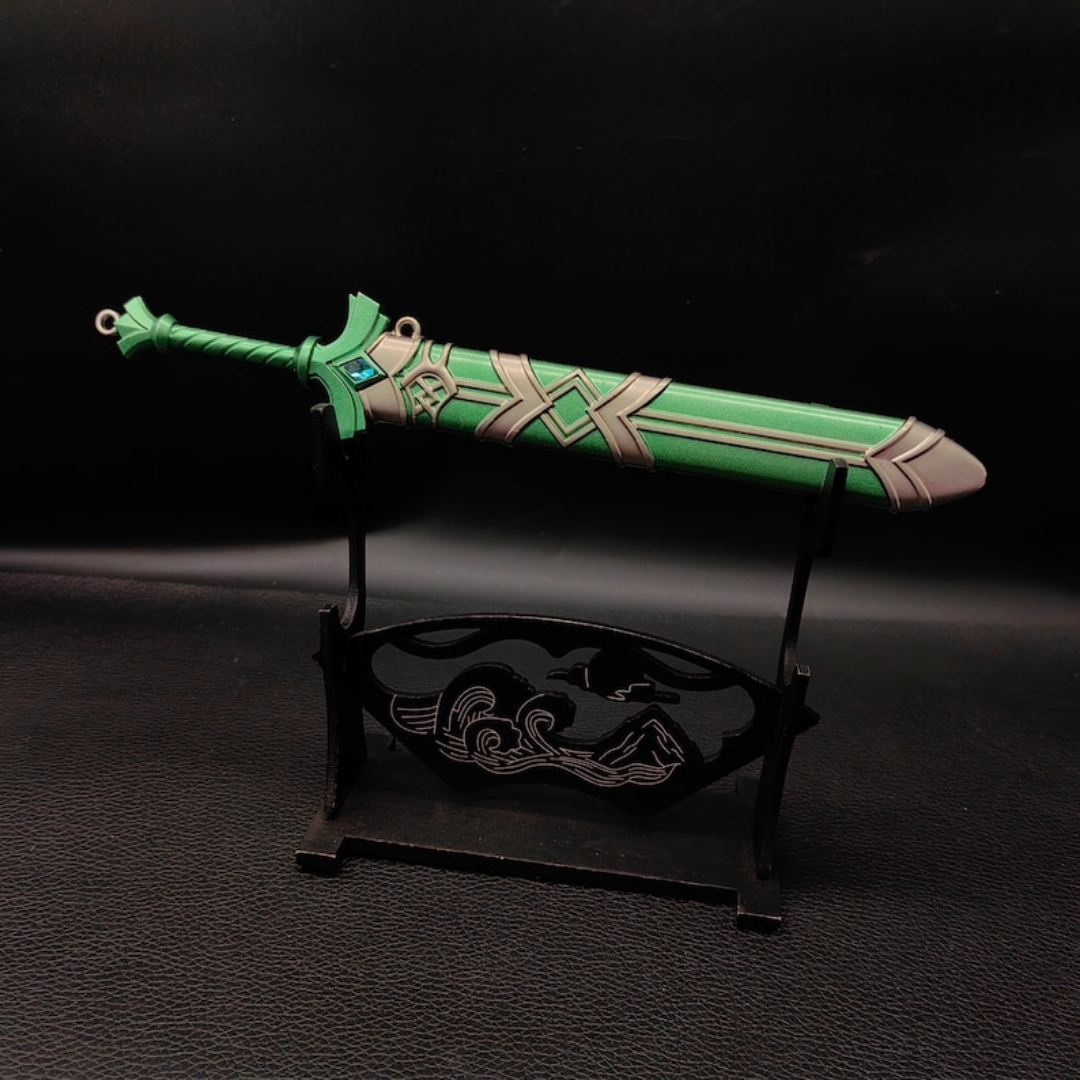 22Cm Zora Biggoron Zwaard Het  - Board Game Splendor recensie en prijs