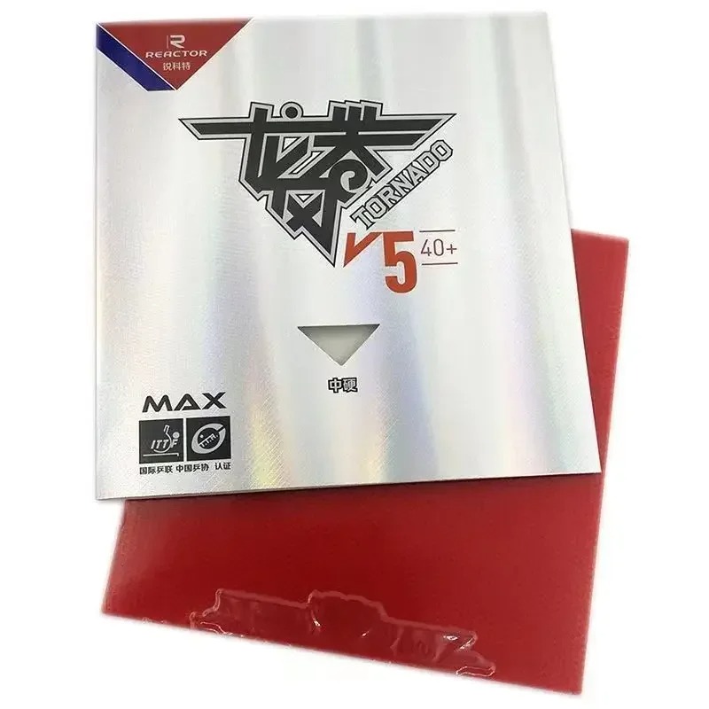 REACTOR Tornado V5 Tafeltennis - Board Game Table recensie en prijs
