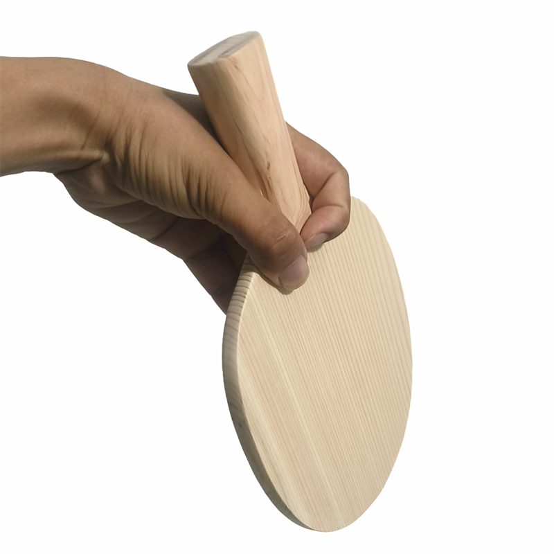 Enkellaags Hinoki massief hout - Board Game Table recensie en prijs