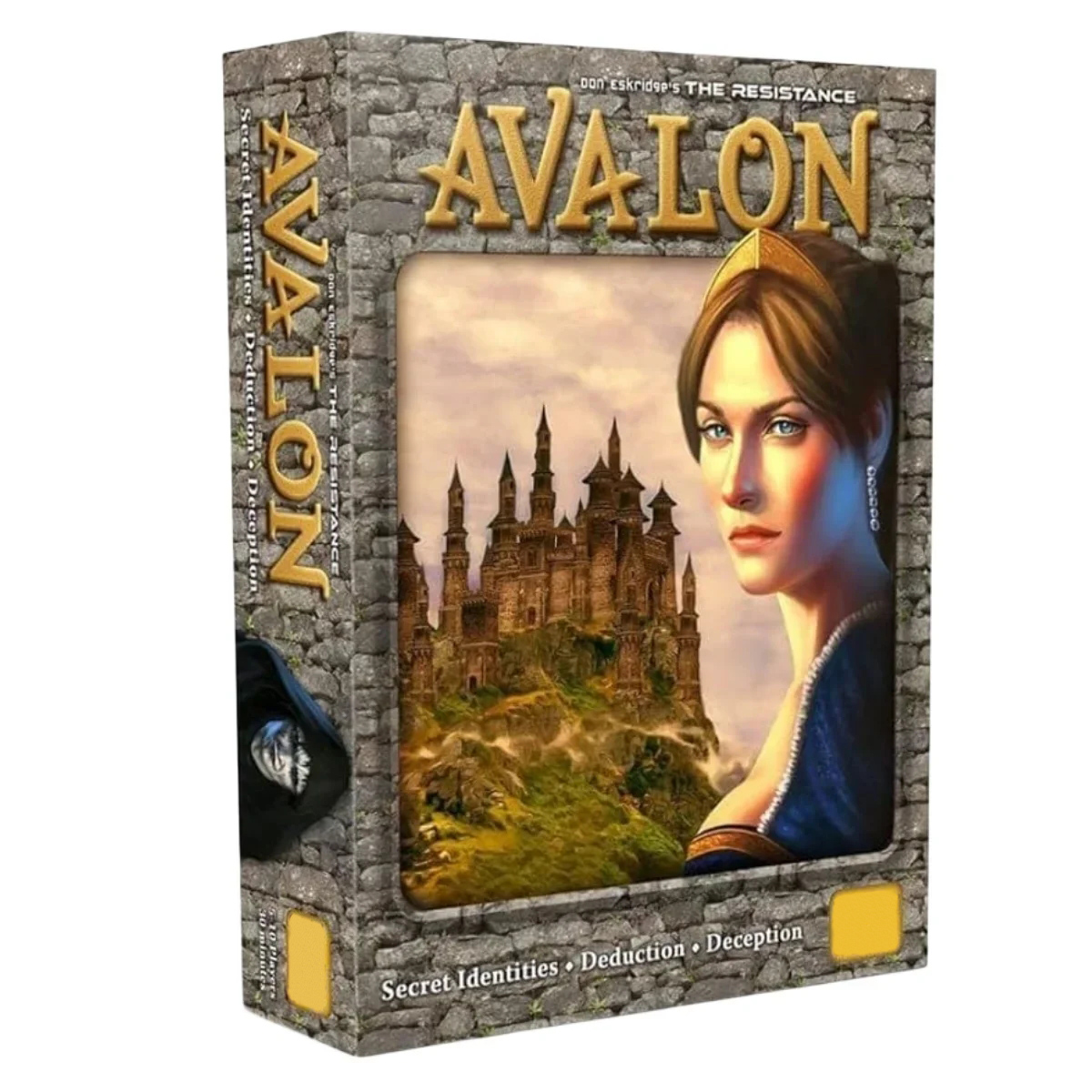 Nieuw bordspel The Resistance  - Board Game Splendor recensie en prijs