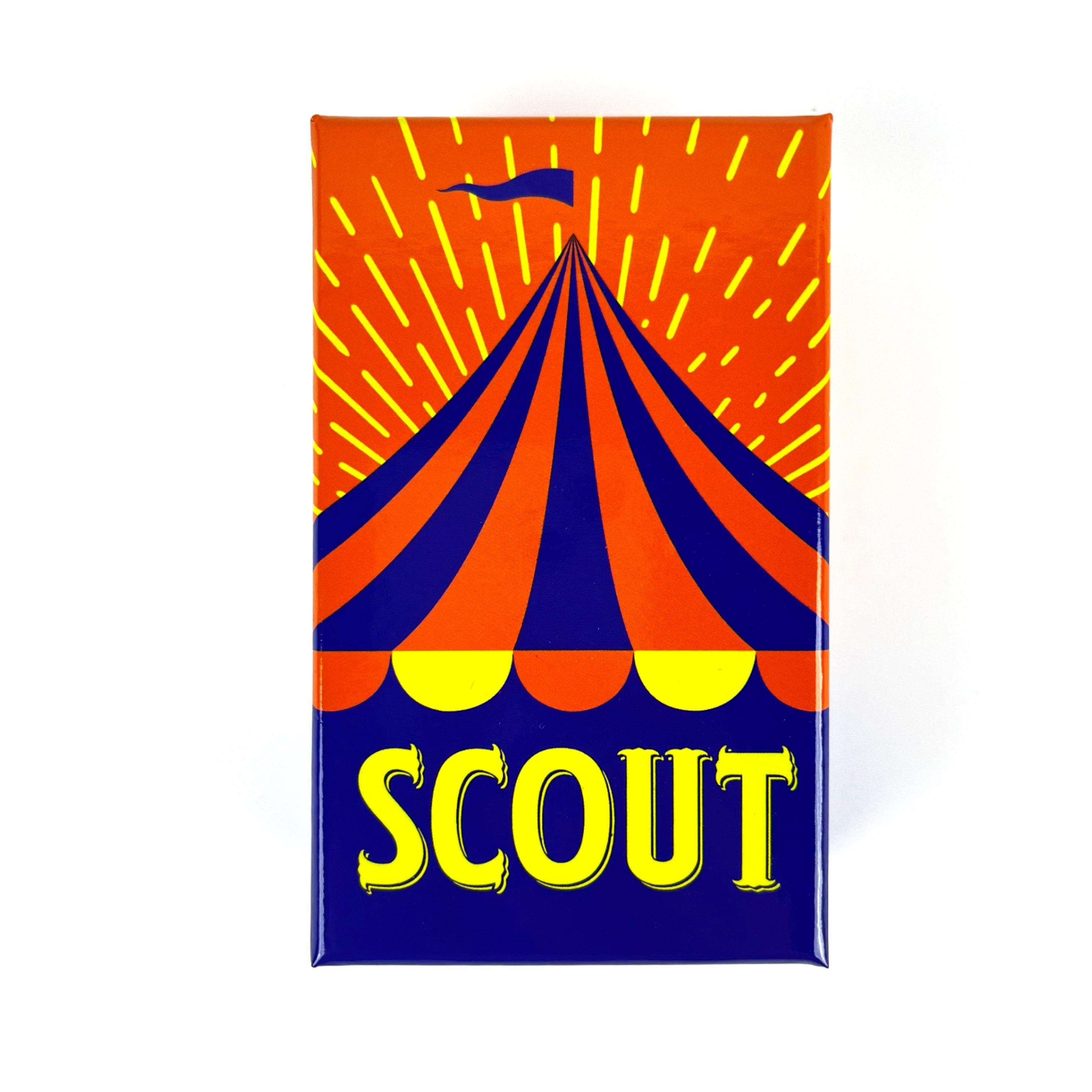 SCOUT SDJ Award-winnend bordsp - Board Game For 5 Players recensie en prijs