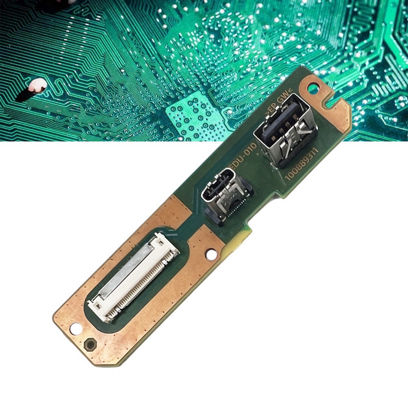 USB TYPE-C/TYPE-A zijbord voor - Board Games recensie en prijs
