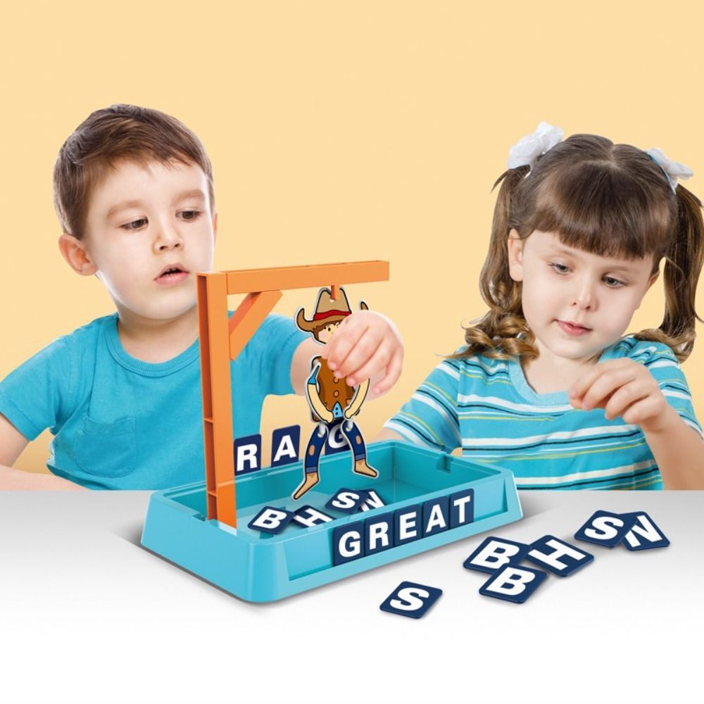Multiplayer magnetische hangma - Board Game For 5 Players recensie en prijs