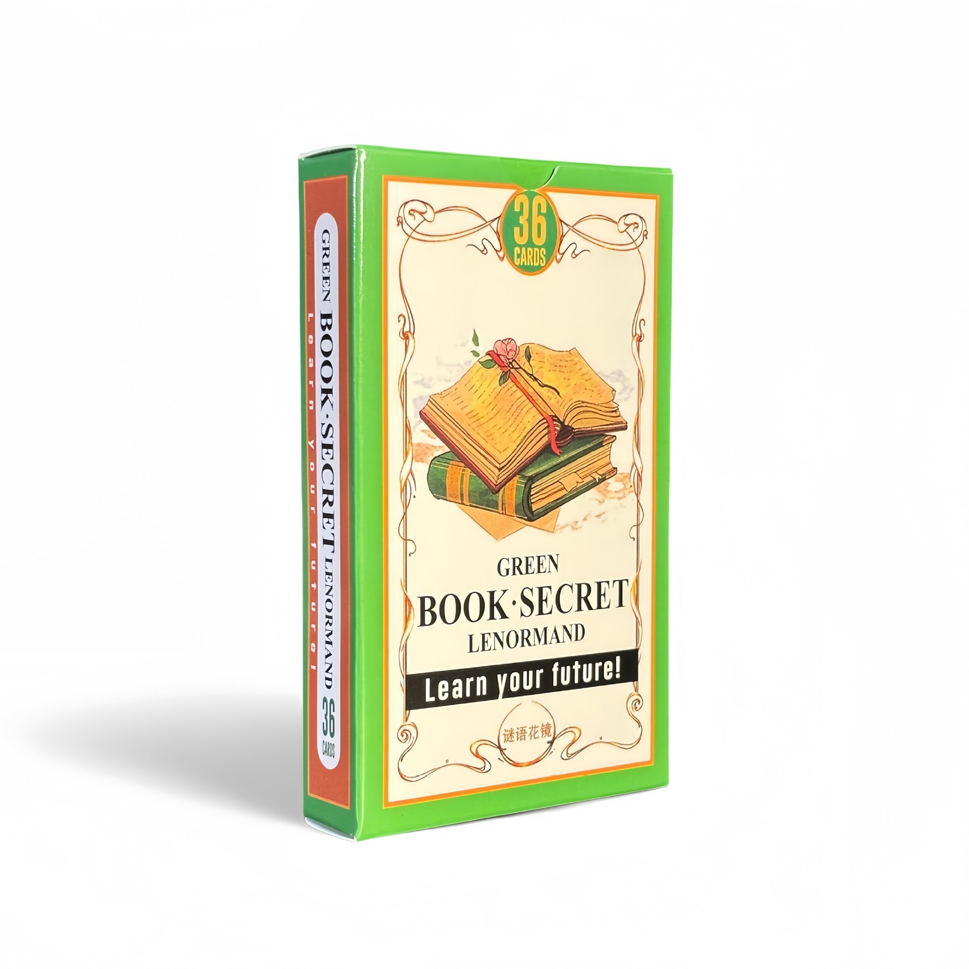 36 stuks groene boekjes met Le - Board Game Yearbook recensie en prijs