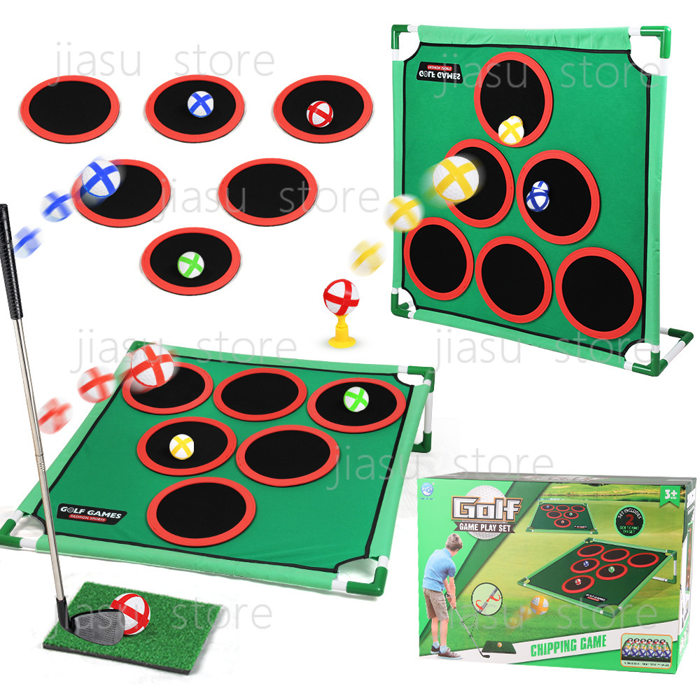 Indoor Outdoor Golf Oefenmat D - Board Game Family recensie en prijs