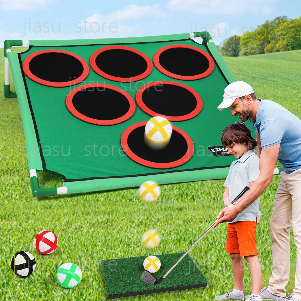 Indoor Outdoor Golf Oefenmat D - Board Game Family recensie en prijs