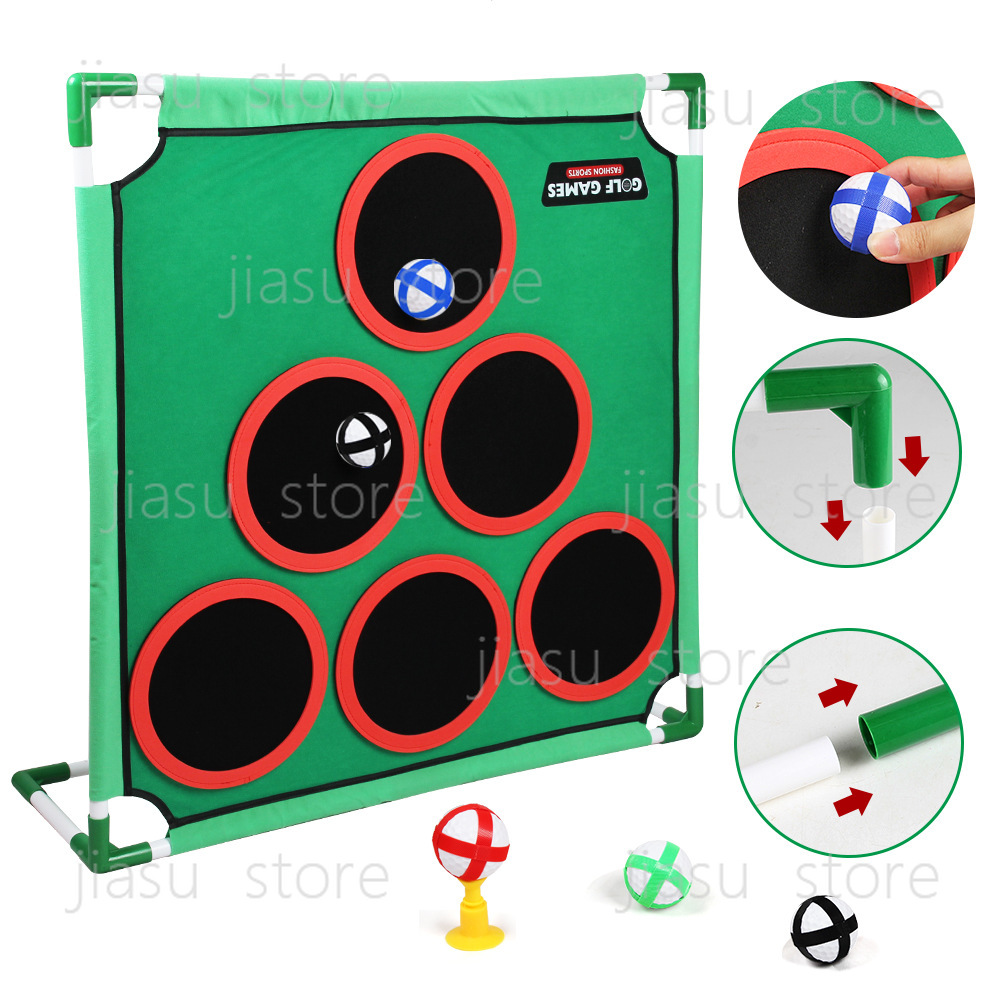 Indoor Outdoor Golf Oefenmat D - Board Game Family recensie en prijs