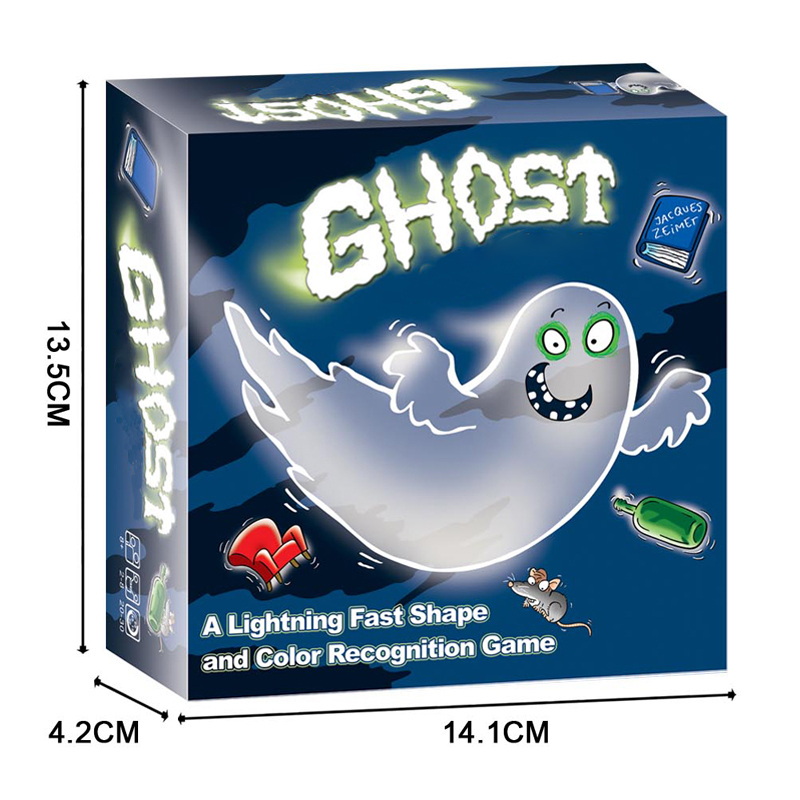 Ghost Board Game Fun Family Bl - Board Game Splendor recensie en prijs