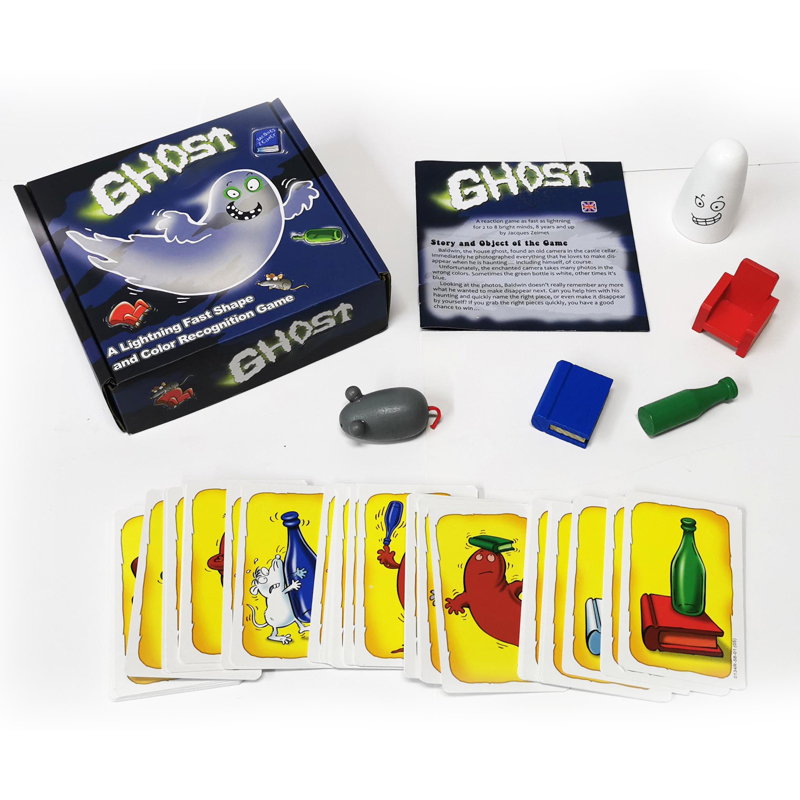 Ghost Board Game Fun Family Bl - Board Game Splendor recensie en prijs