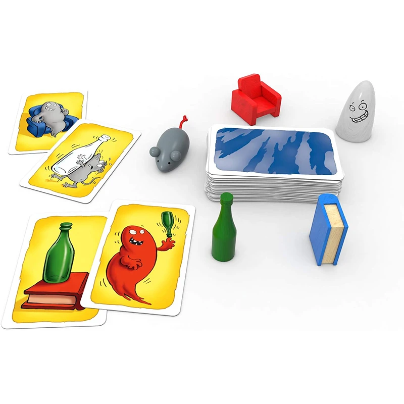 Ghost Board Game Fun Family Bl - Board Game Splendor recensie en prijs