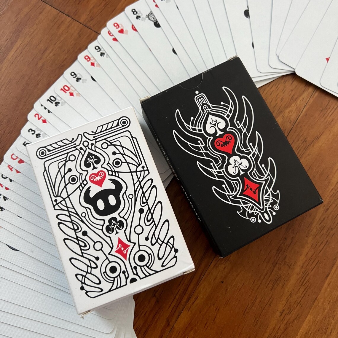 Hollow Knight standaard pokerk - Board Games recensie en prijs
