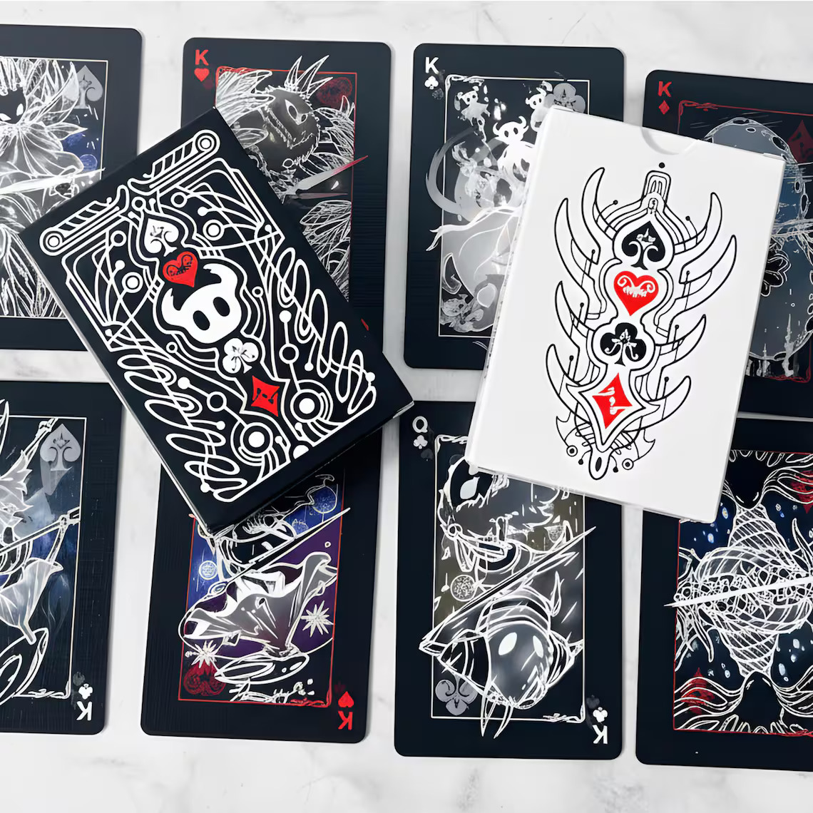 Hollow Knight standaard pokerk - Board Games recensie en prijs